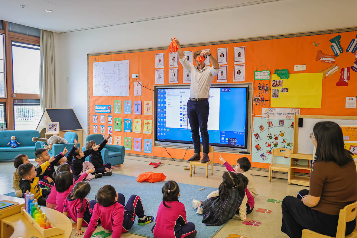 国际幼儿